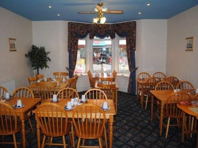 Chaplins Hotel Blackpool Exterior foto